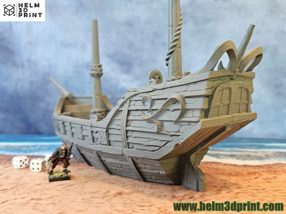 SHIP AGROUND 1 image 6