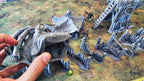 URLAG GORBOK- PACK ORC CAMP x4 ELEMENTS image 4