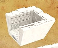 MODULAR TRENCH SYSTEM - END SECTION image 0