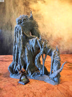HELLISH TERRAIN - HELL MONSTER image 8