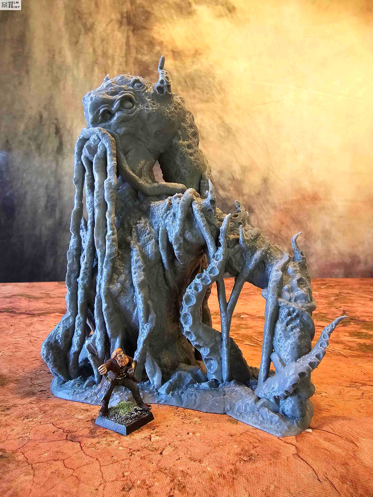 HELLISH TERRAIN - HELL MONSTER image 8