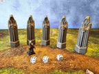 CURSED FORTRESS - CURSED STATUE x5 image 6