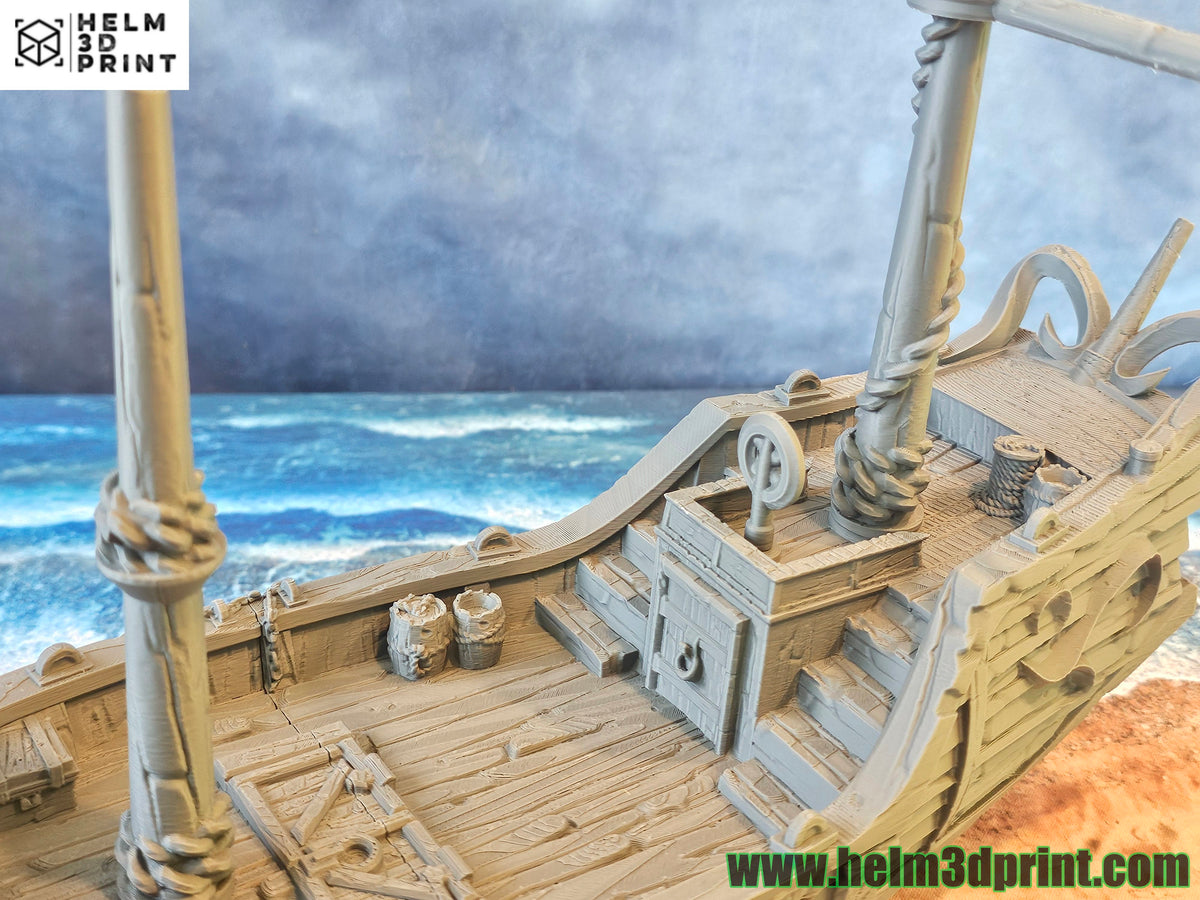 SHIP AGROUND 1 image 3