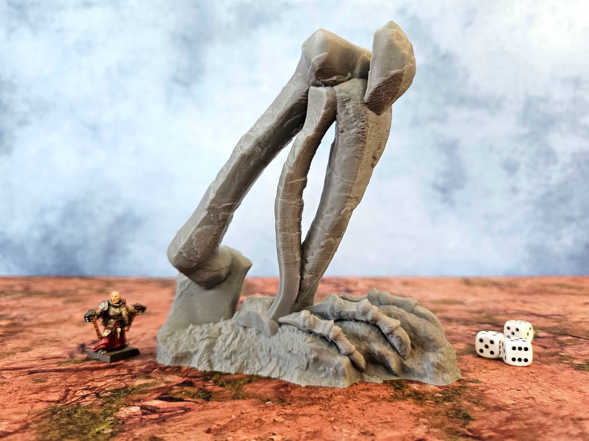 GIGANTIC BONES - BONES 06 image 0