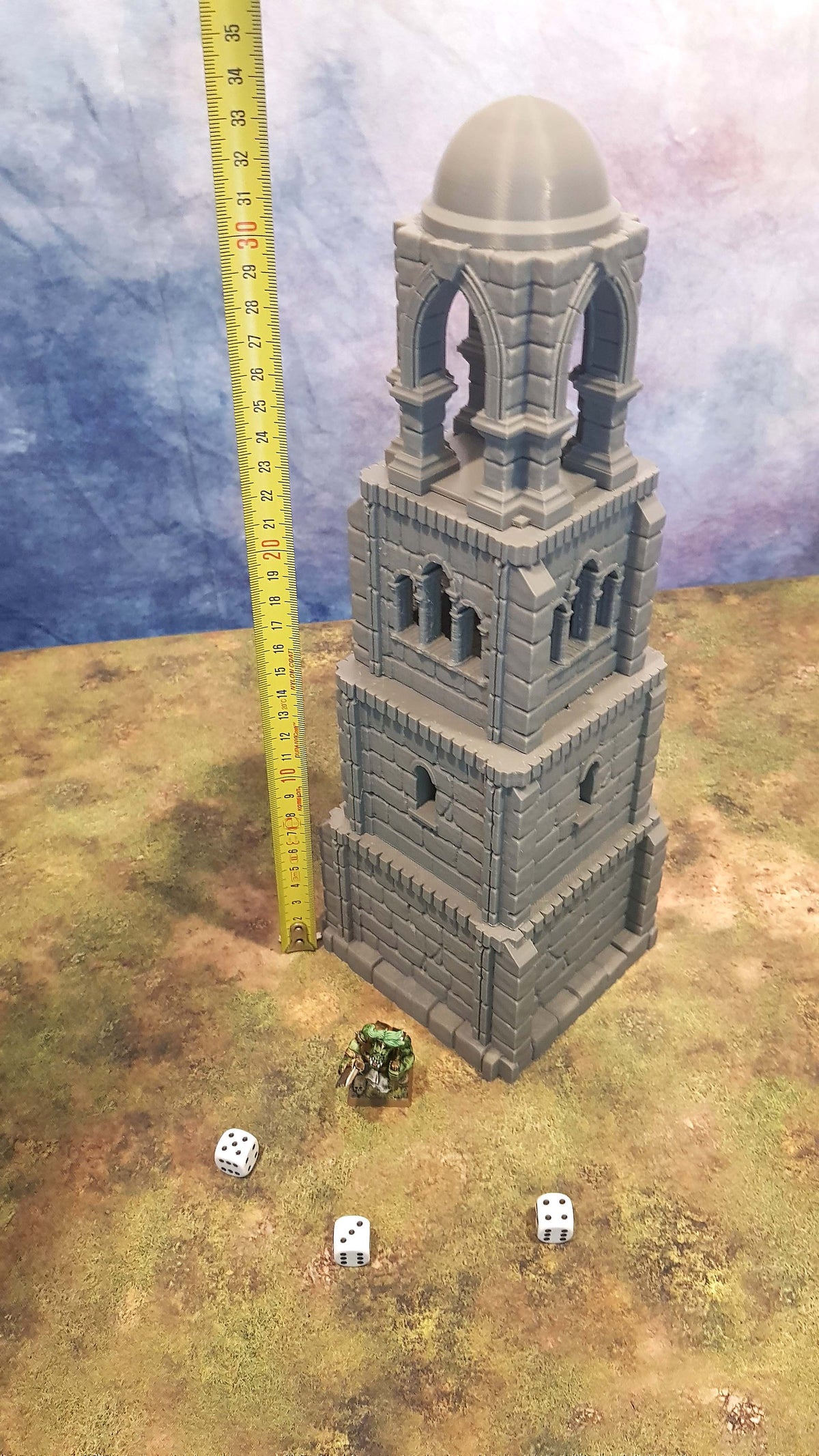 FROSTGUARD - RUIN 08 / TOWER image 11