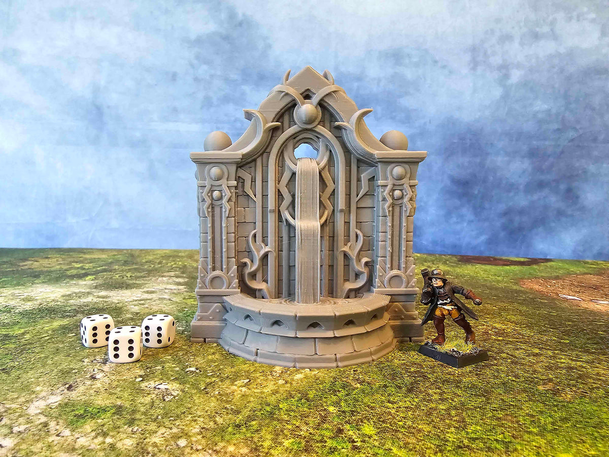 HOPE'S REACH - FOUNTAIN image 0
