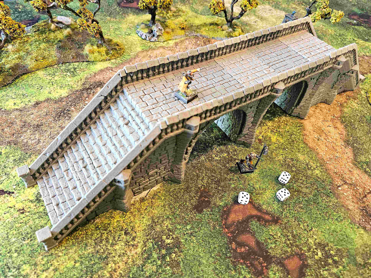 LEICHHEIM BRIDGE -  STANDARD BRIDGE image 5