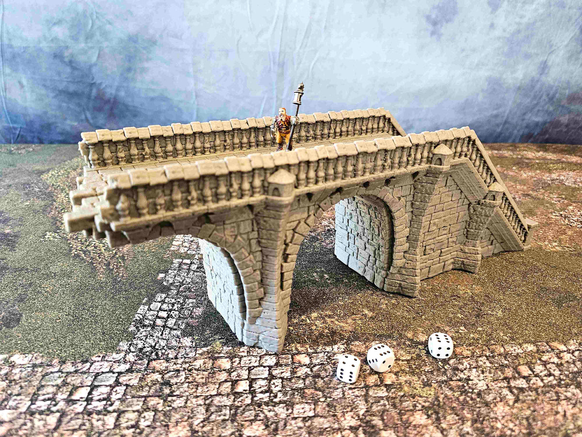 LEICHHEIM BRIDGE - HALF BRIDGE image 10
