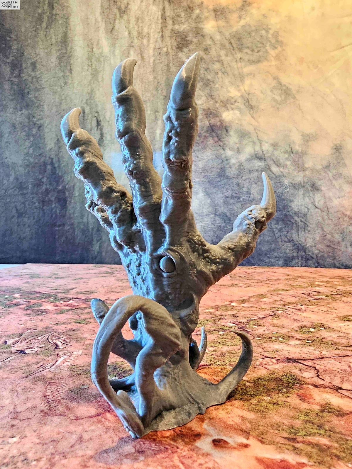 HELLISH TERRAIN - HELL HAND 3 image 4