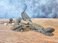 CRASHED SPACESHIP 01 image 0