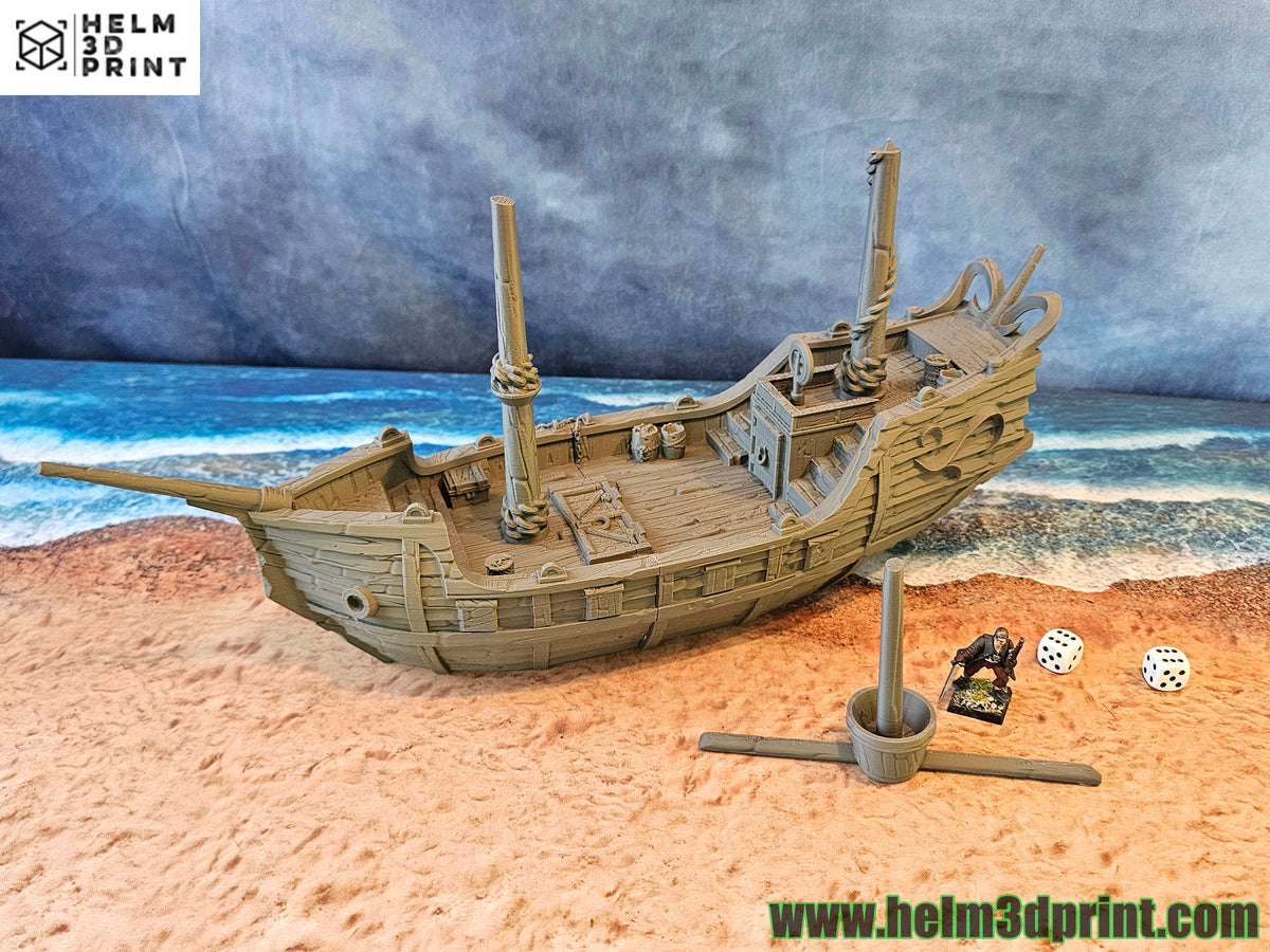 SHIP AGROUND 1 image 8