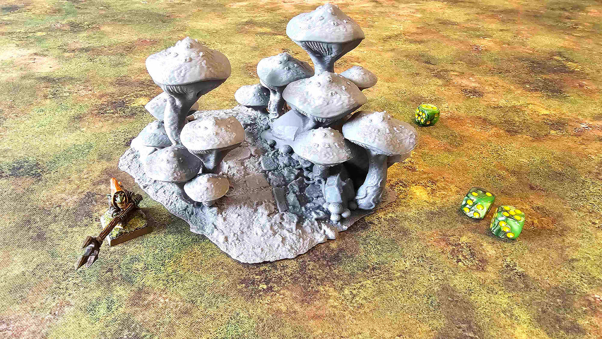 FUNGALWOOD - PATH 1 image 2