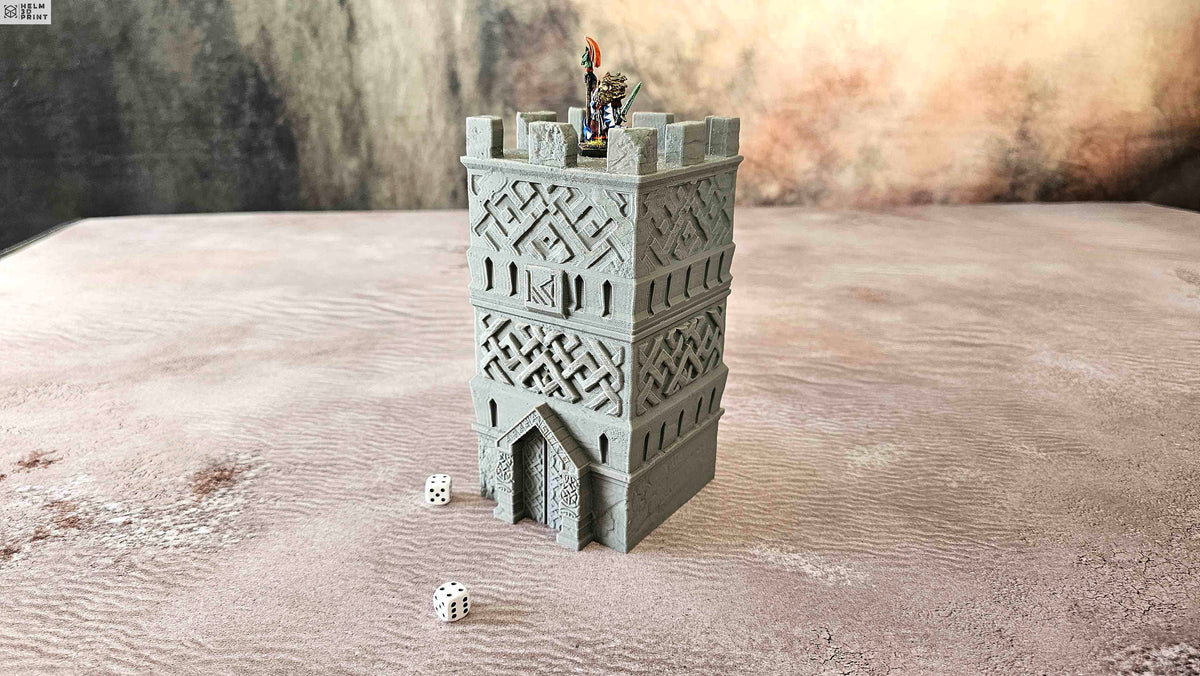 DWARVEN - TOWER image 7