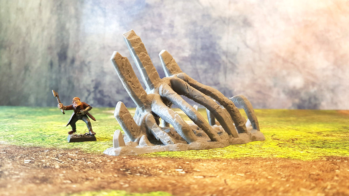 GIGANTIC BONES - BONES 03 image 6