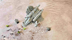 CRASHED SPACESHIP 02 image 12