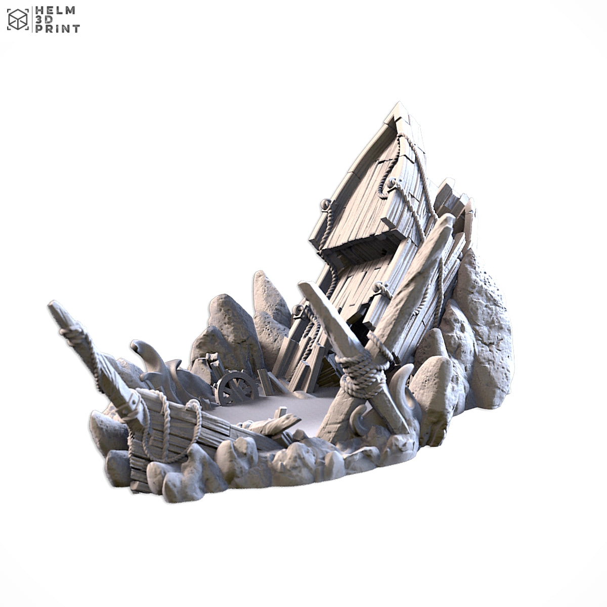 WRECKED SHIP image 5