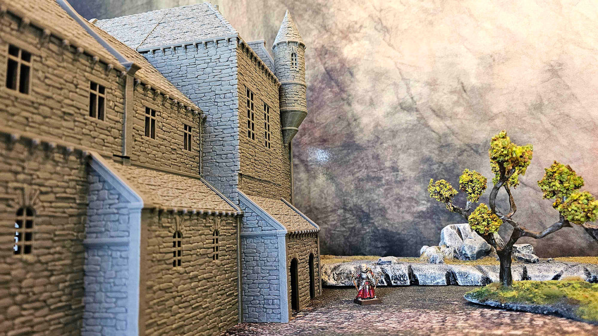 GREENDALE  - CASTLE image 7