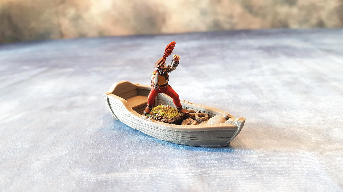 ANCRABOURG - PACK VESSELS x4 ELEMENTS image 12