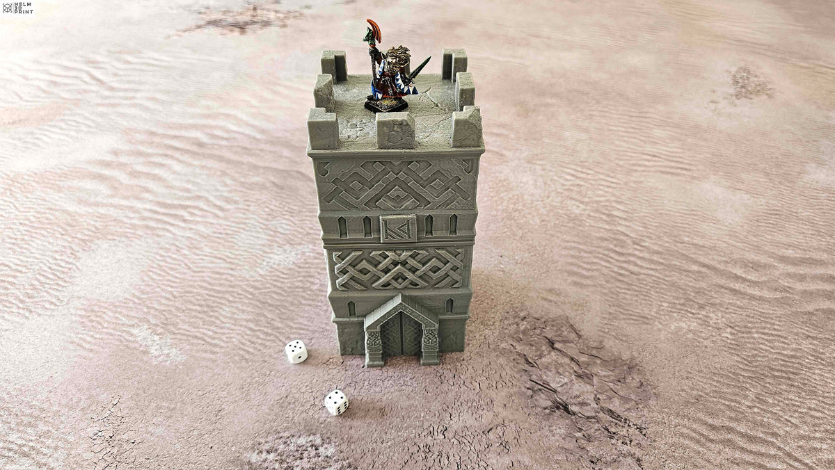 DWARVEN - TOWER image 8