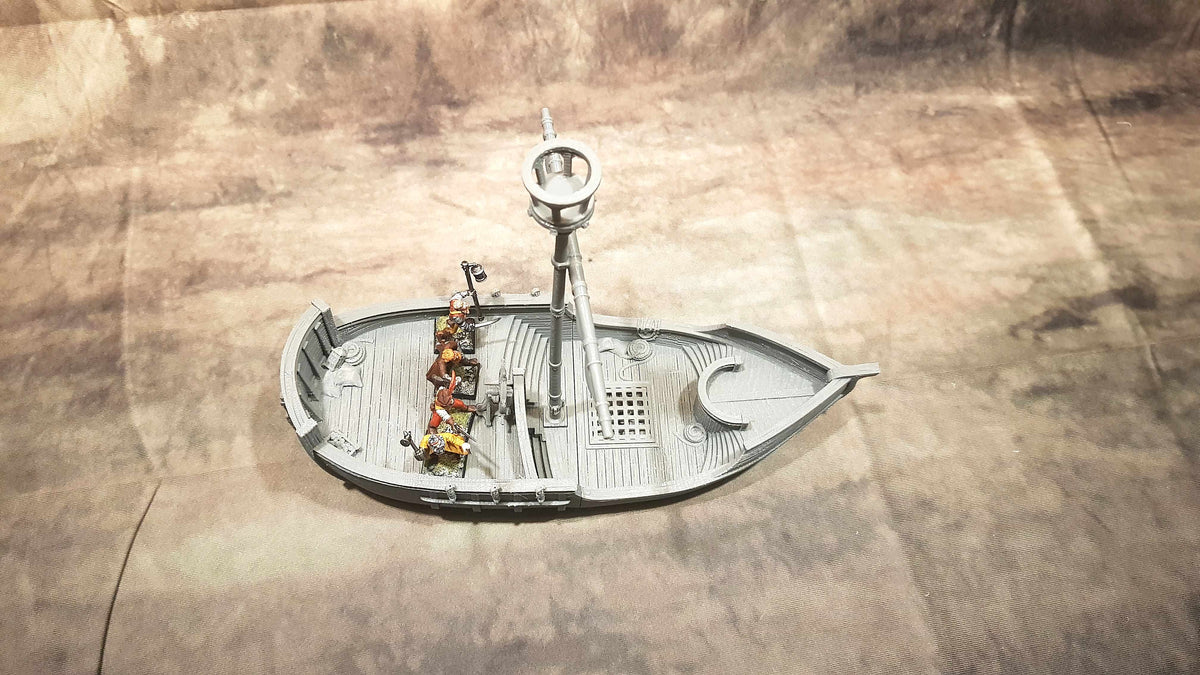 ANCRABOURG - MERCHANT VESSEL image 7