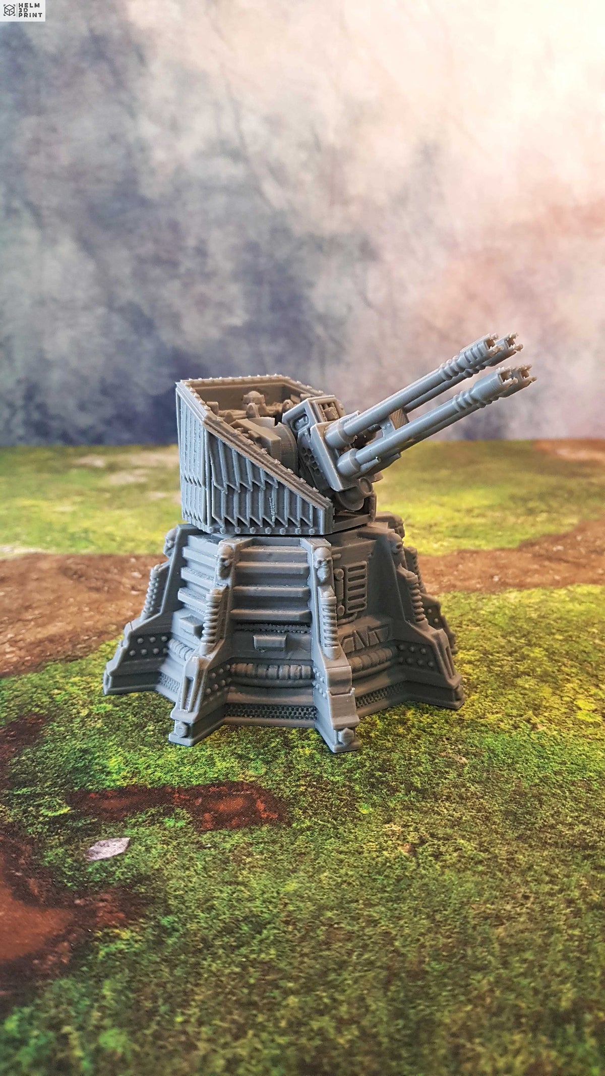 SHOOTING TURRET - LASER TURRET image 9