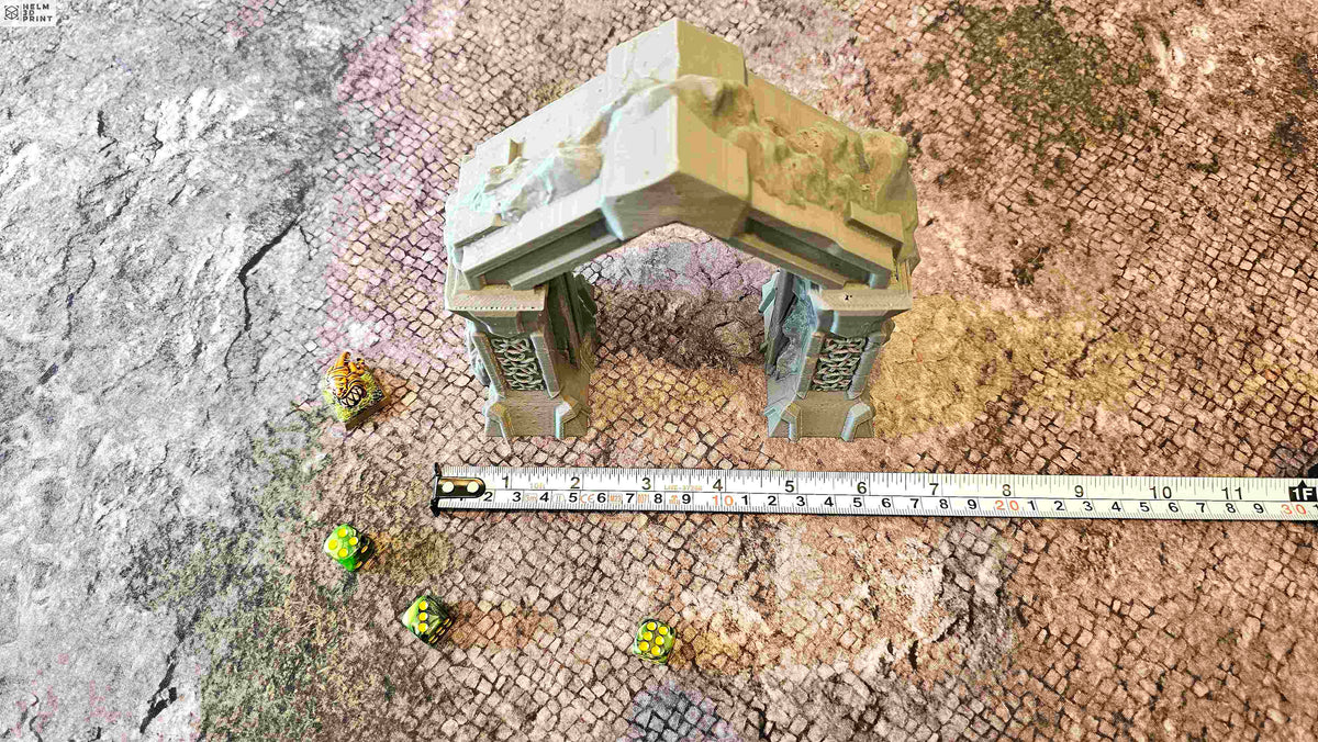DWARVEN - ARCH image 12