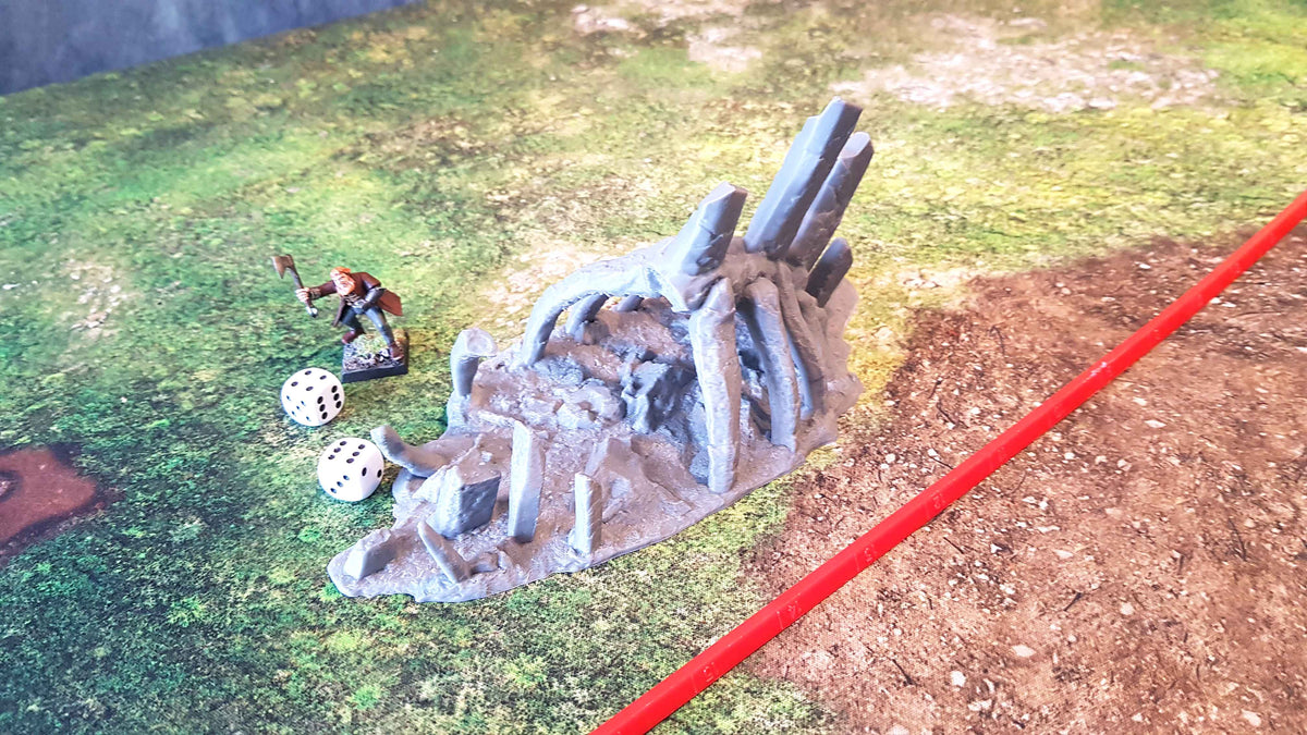 GIGANTIC BONES - BONES 03 image 9