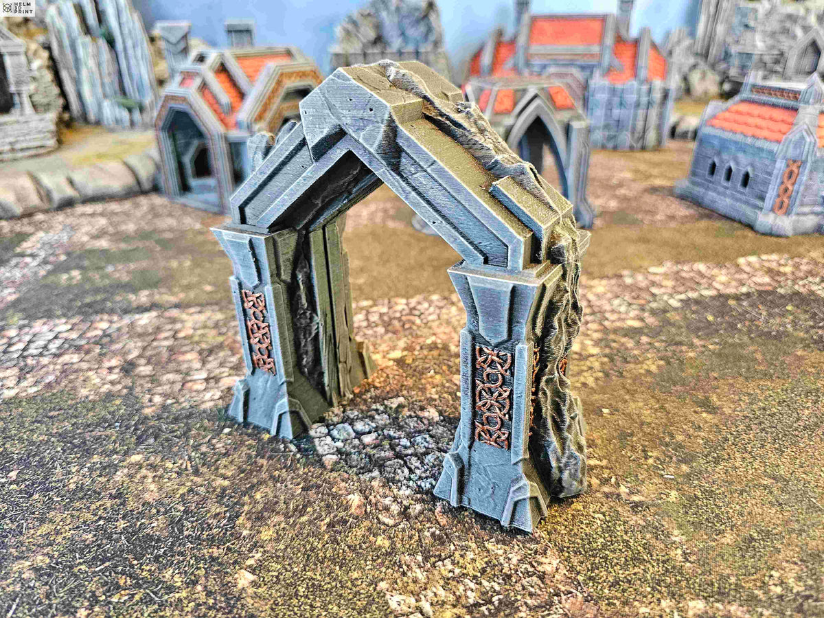 DWARVEN - ARCH image 4