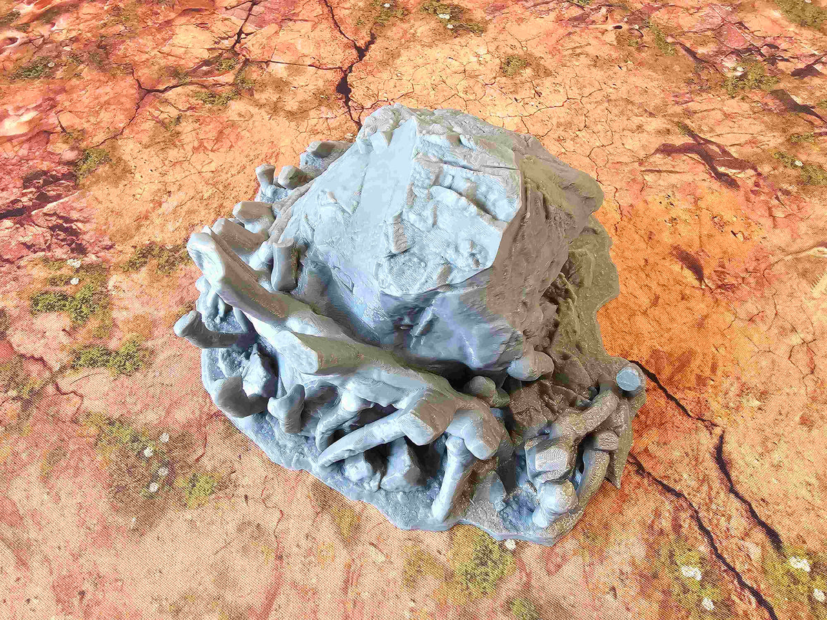 GIGANTIC BONES - BONES 07 image 8
