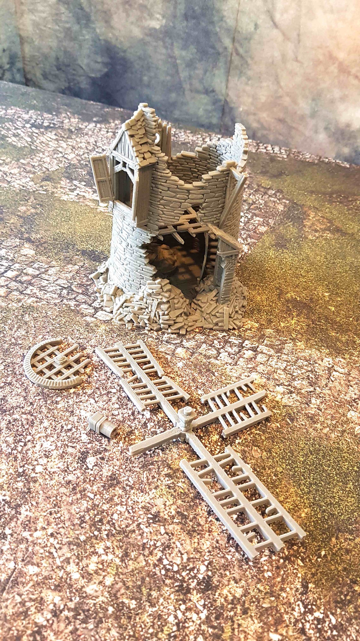GRIMDALE - WINDMILL image 7