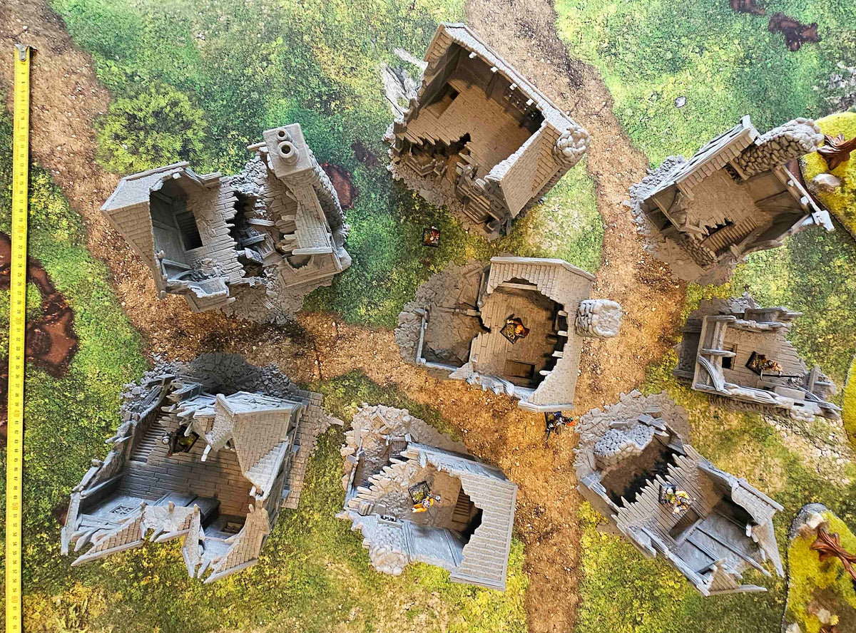 BRIARWOOD PACK x8 ELEMENTS image 2