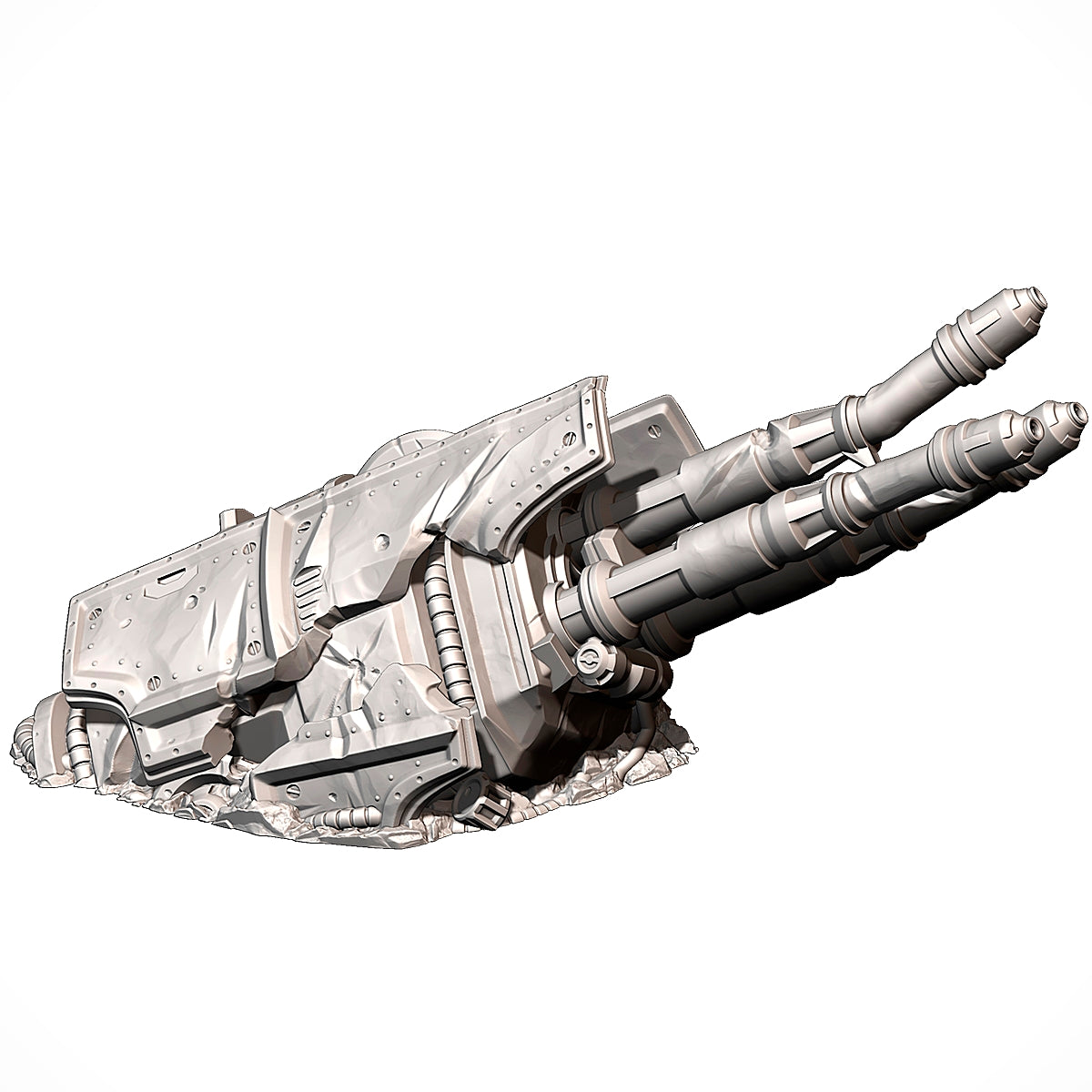 MEGA TITAN DESTROYED - SHOULDER image 5