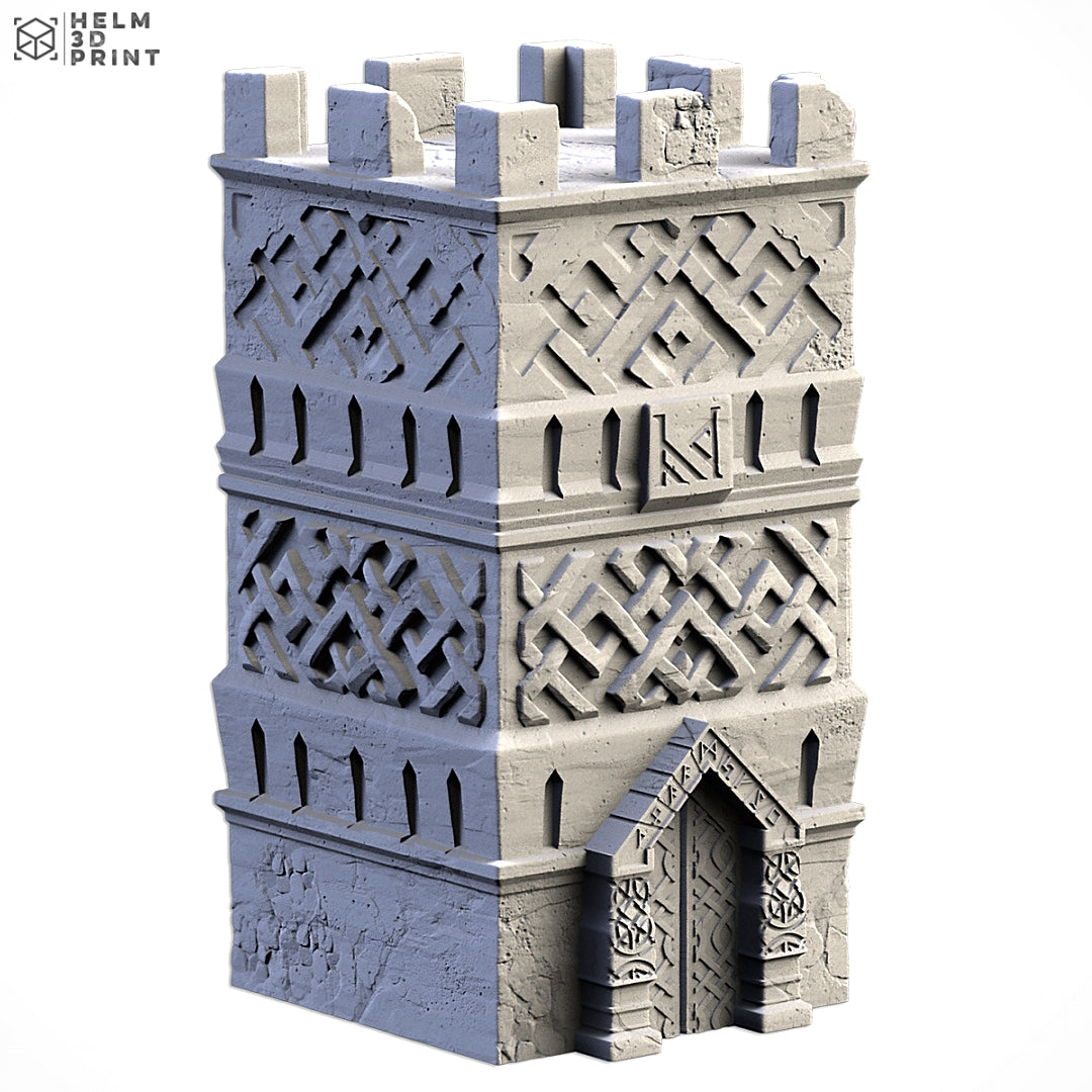 DWARVEN - TOWER image 1