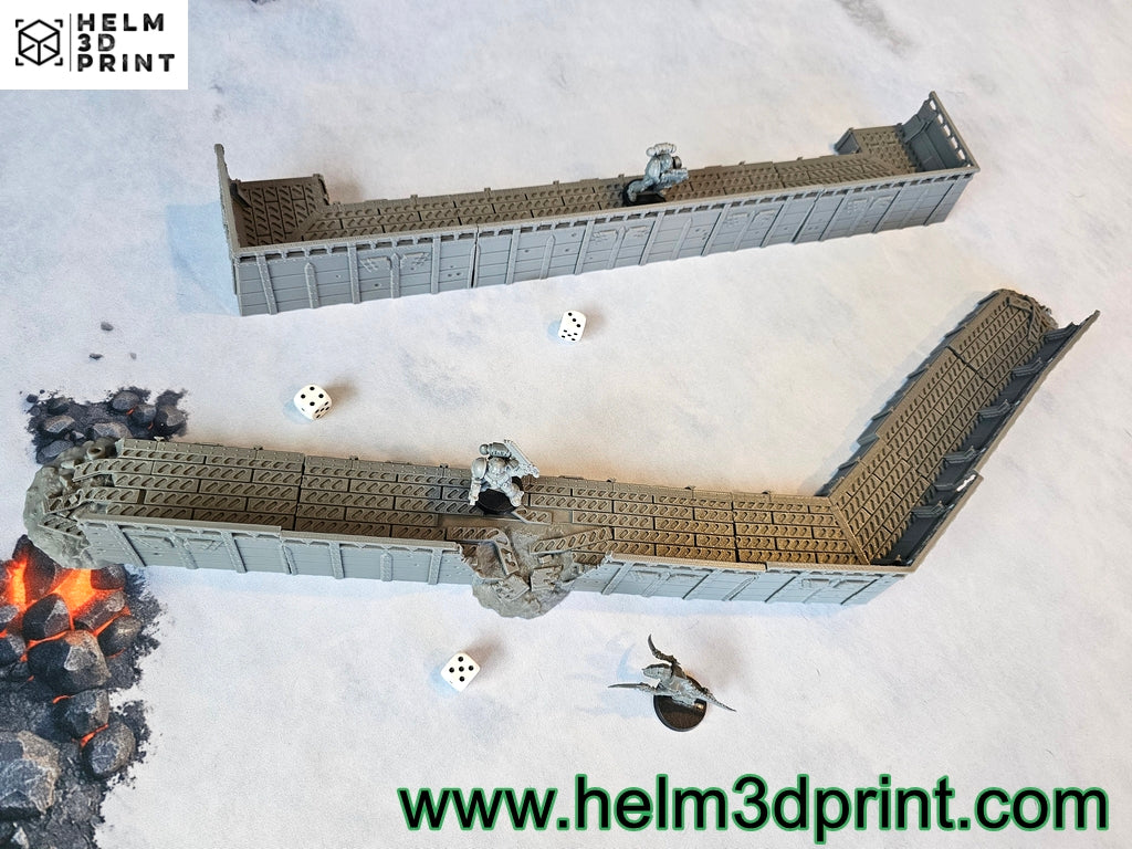 LIGHT DEFENSE LINE x8 ELEMENTS image 11