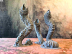 HELLISH TERRAIN - PACK HELL WORMS x3 ELEMENTS image 10