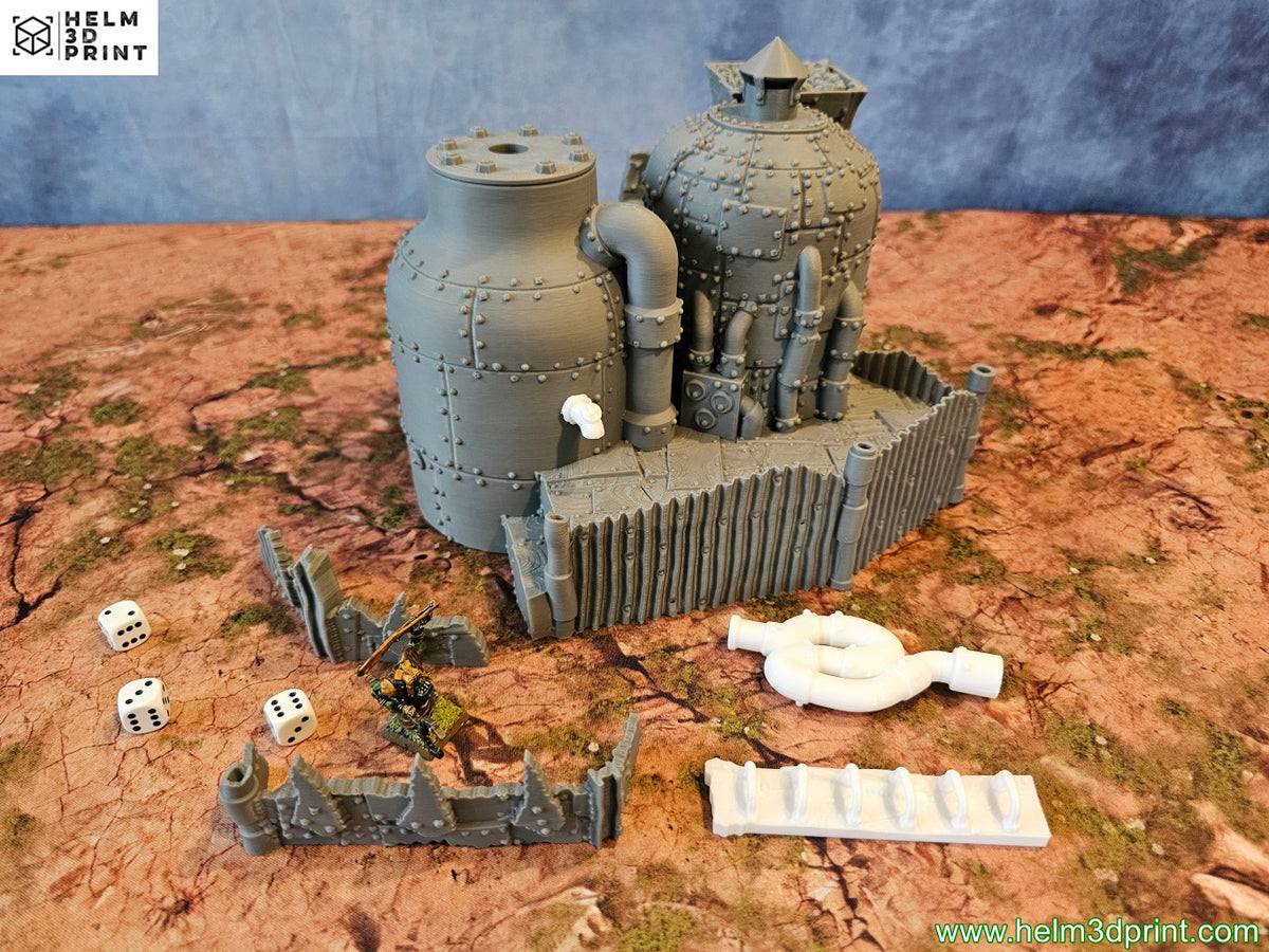 RIVET CITY - BEER BREWERY image 0
