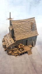 ANCRABOURG - FISHMONGER'S WORKSHOP image 4