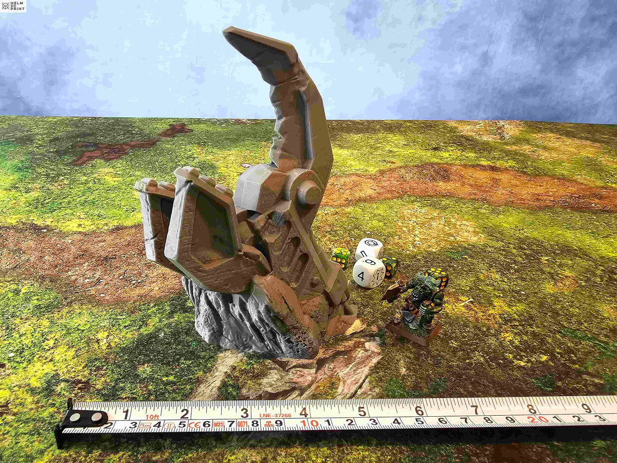 ORK MONUMENTS - CLAW image 6