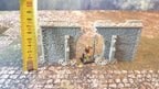 GRIMDALE - YARD WALL image 2