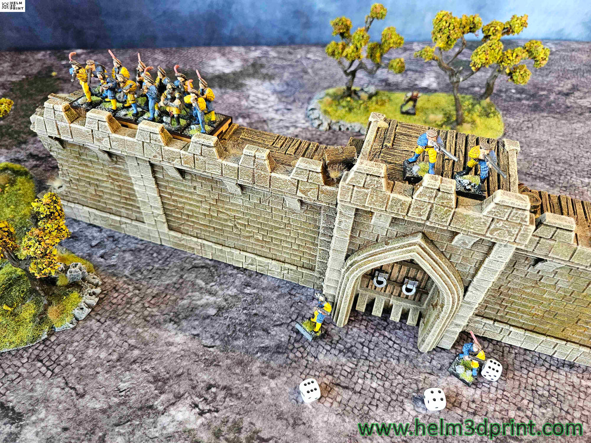 FORTRESS BREACH - GATES image 4