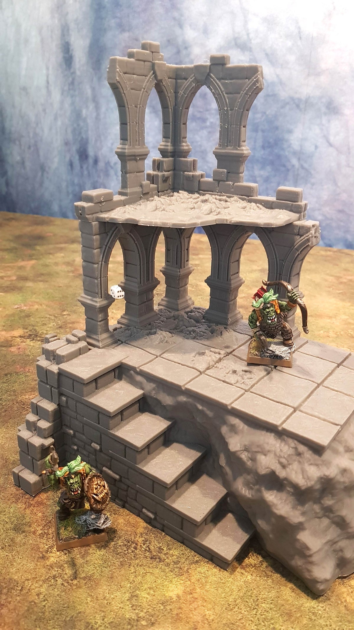 FROSTGUARD - RUIN 04 image 8