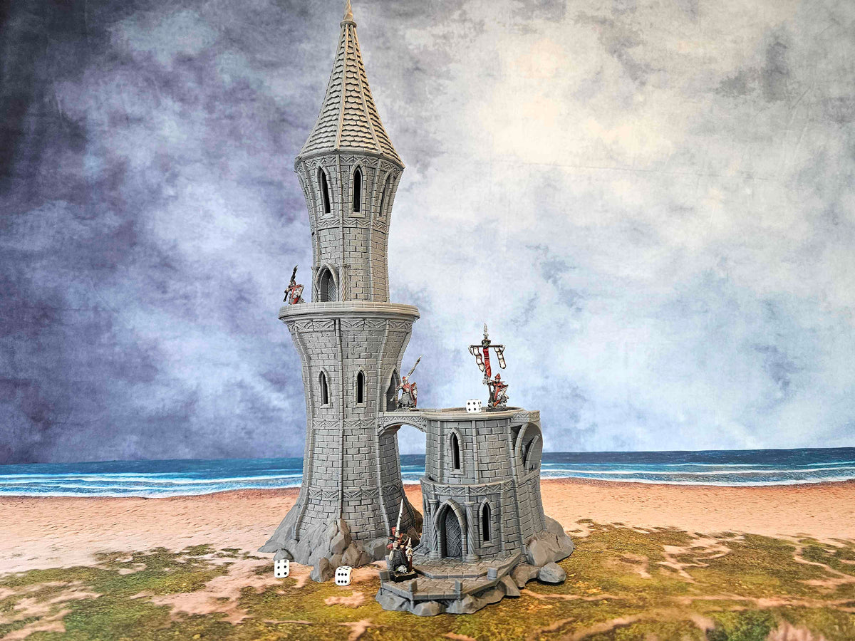 SILVER HAVEN - LIGHTHOUSE image 0