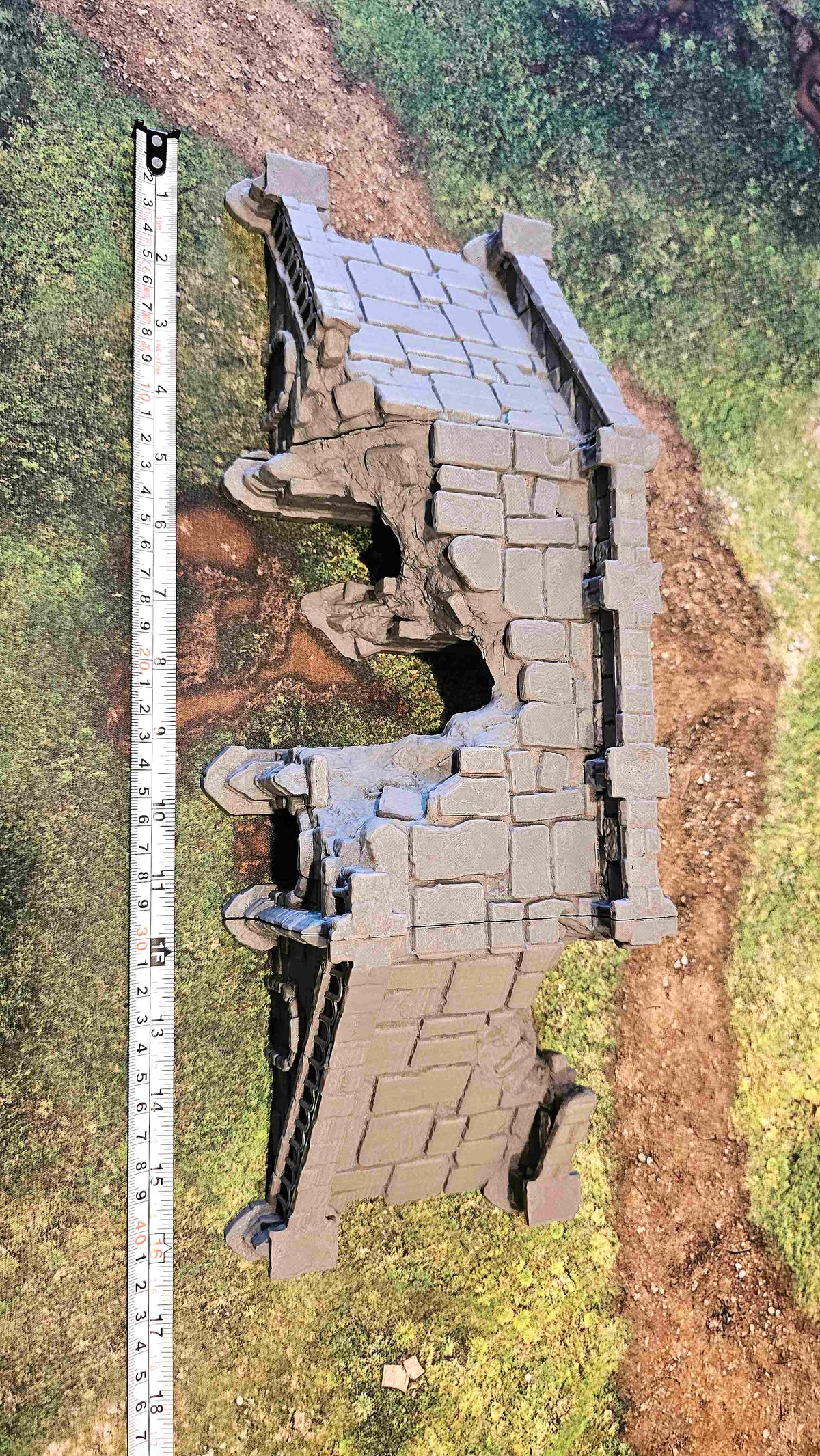 ARKENFEL - RUINED BRIDGE 1 image 6