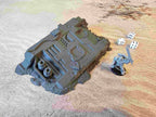 CRASHED TANKS - FULL SET x6 ELEMENTS image 4