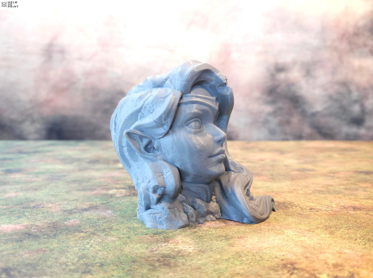 ELVEN CONSTRUCTIONS - ELF HEAD 02 image 5