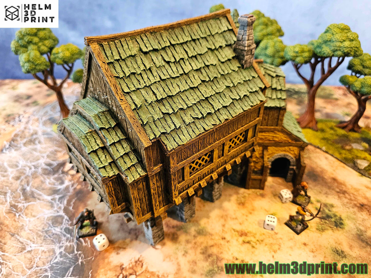 LEICHHEIM - THIEVES' GUILD image 10