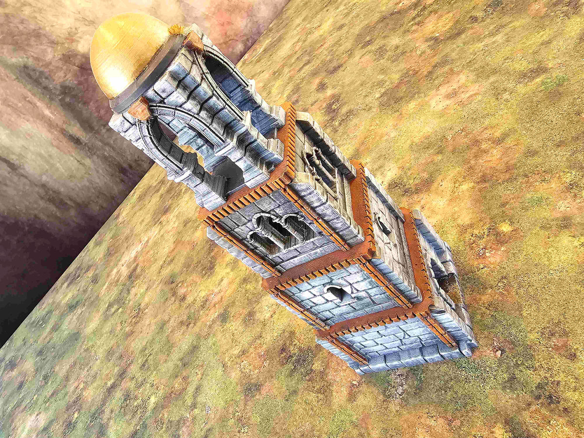 FROSTGUARD - RUIN 08 / TOWER image 3