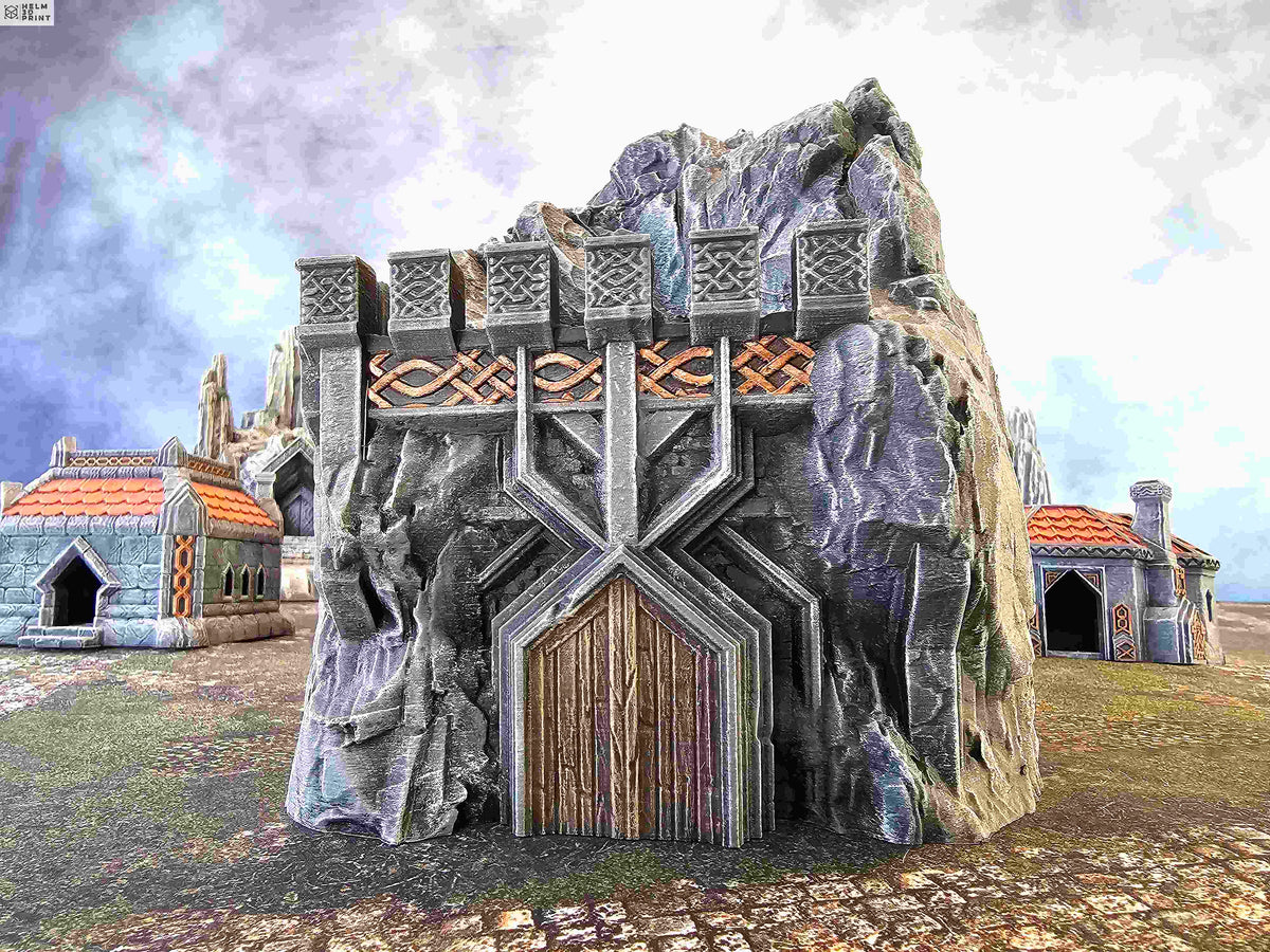 DWARVEN - BASTION image 3