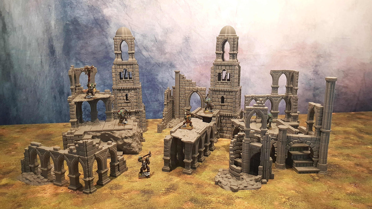 FROSTGUARD - PACK x7 ELEMENTS image 8