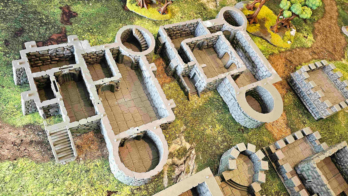 CASTLE ARGENT - KEEP image 10